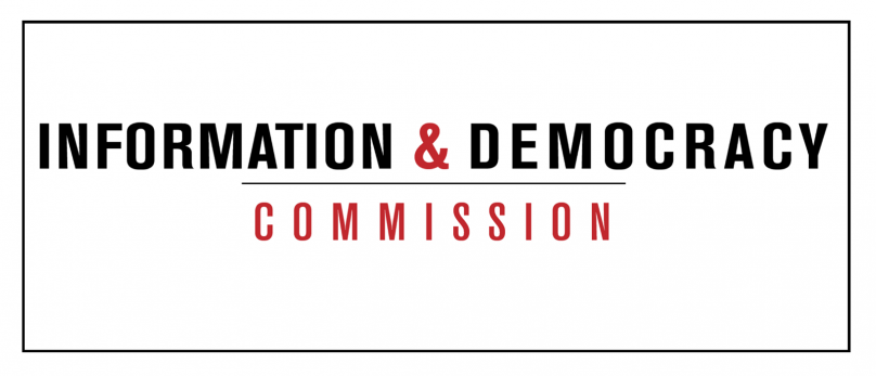 Information & Democracy Commission
